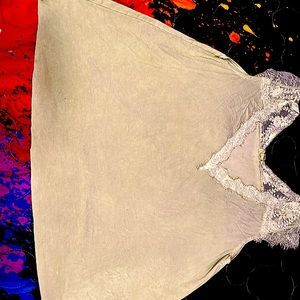 light sage green tee